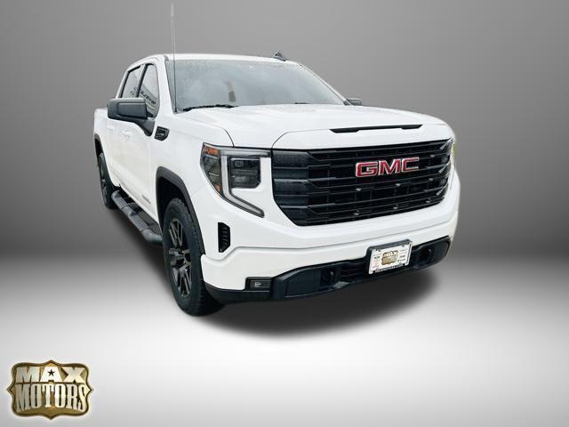 used 2022 GMC Sierra 1500 car, priced at $39,593