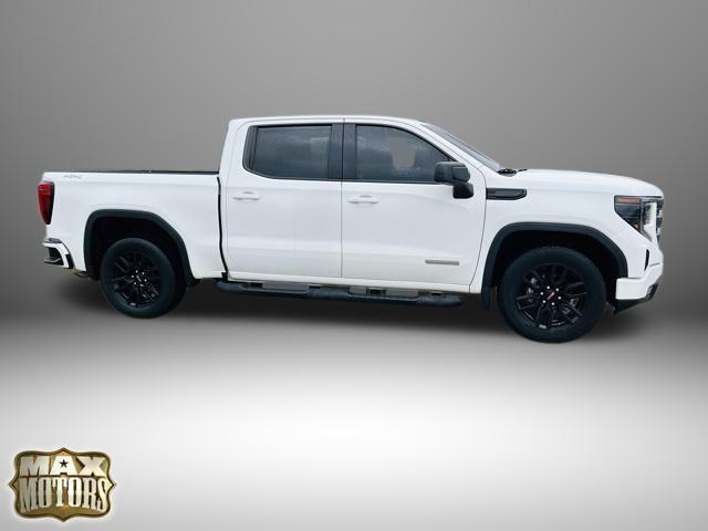 used 2022 GMC Sierra 1500 car, priced at $39,593