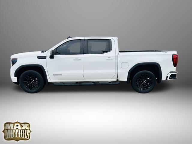 used 2022 GMC Sierra 1500 car, priced at $39,593