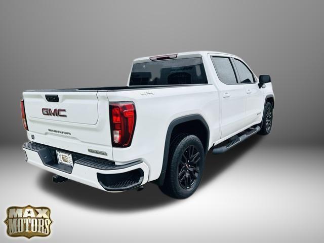 used 2022 GMC Sierra 1500 car, priced at $39,593