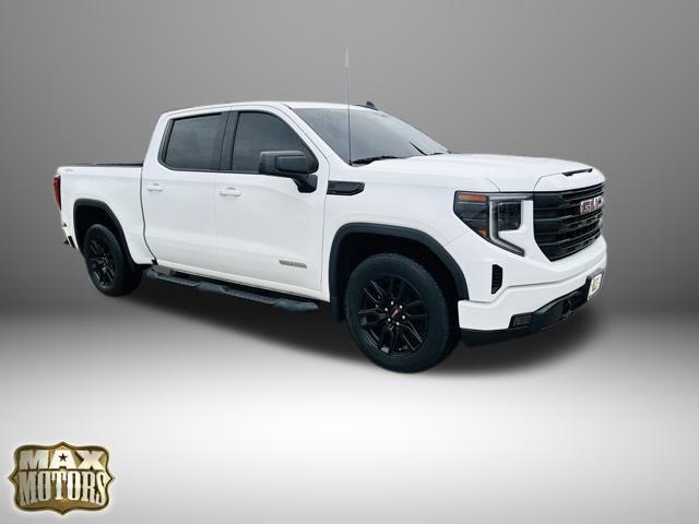 used 2022 GMC Sierra 1500 car, priced at $39,593