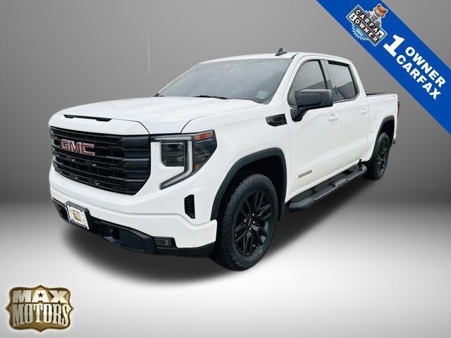 used 2022 GMC Sierra 1500 car, priced at $39,593