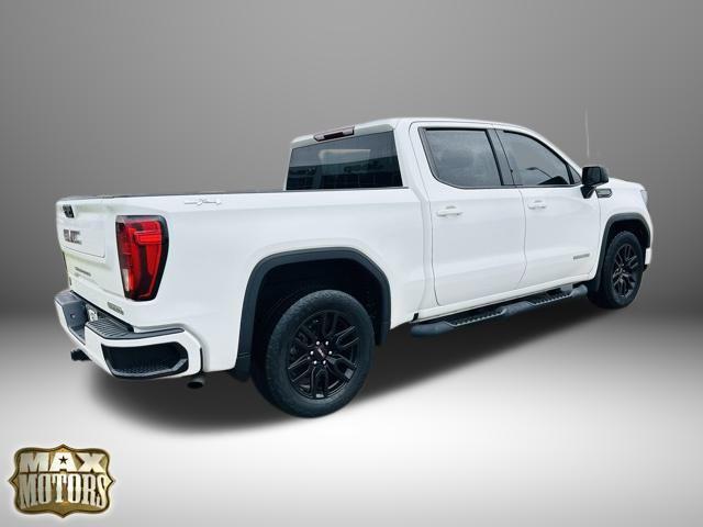 used 2022 GMC Sierra 1500 car, priced at $39,593