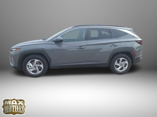 used 2024 Hyundai Tucson car, priced at $23,999