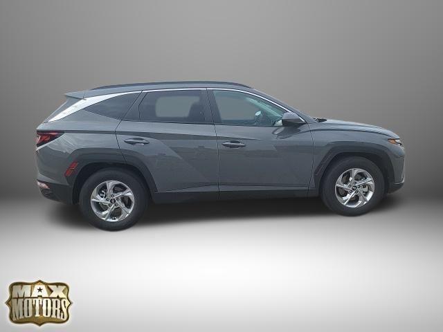 used 2024 Hyundai Tucson car, priced at $23,999