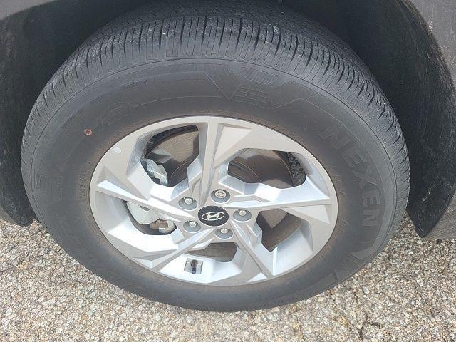 used 2024 Hyundai Tucson car, priced at $23,999
