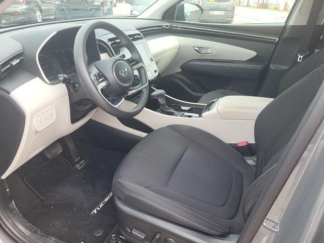 used 2024 Hyundai Tucson car, priced at $23,999