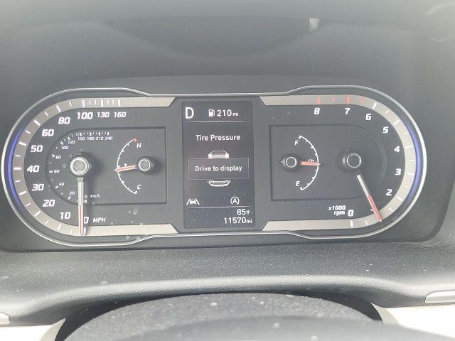 used 2024 Hyundai Tucson car, priced at $23,999