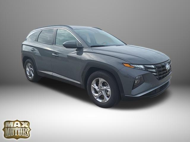 used 2024 Hyundai Tucson car, priced at $23,999