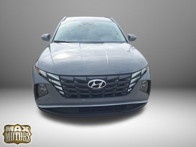 used 2024 Hyundai Tucson car, priced at $23,999