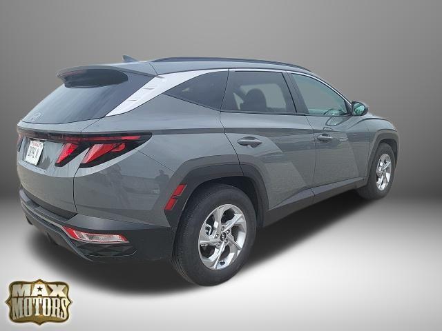 used 2024 Hyundai Tucson car, priced at $23,999