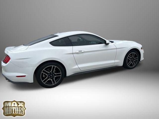 used 2020 Ford Mustang car, priced at $22,499