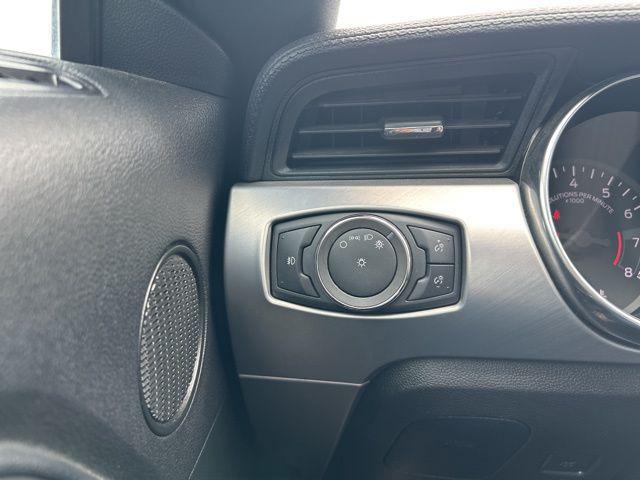 used 2020 Ford Mustang car, priced at $22,499