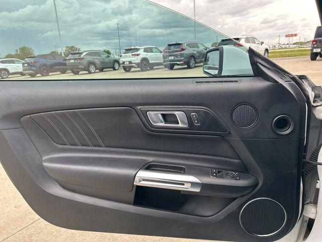 used 2020 Ford Mustang car, priced at $22,499