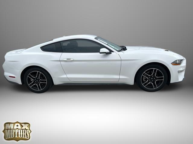 used 2020 Ford Mustang car, priced at $22,499