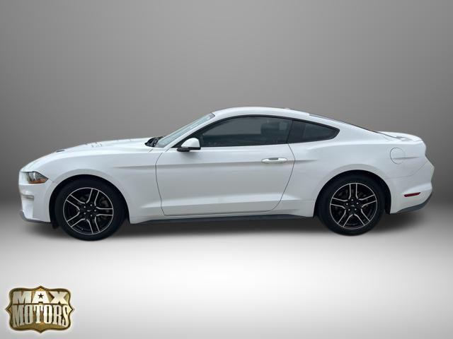 used 2020 Ford Mustang car, priced at $22,499