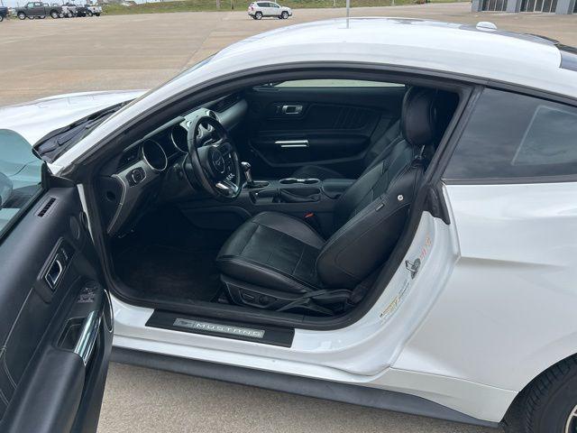 used 2020 Ford Mustang car, priced at $22,499
