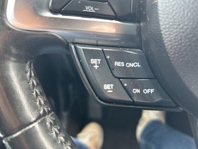 used 2020 Ford Mustang car, priced at $22,499