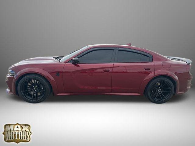 used 2023 Dodge Charger car, priced at $53,996