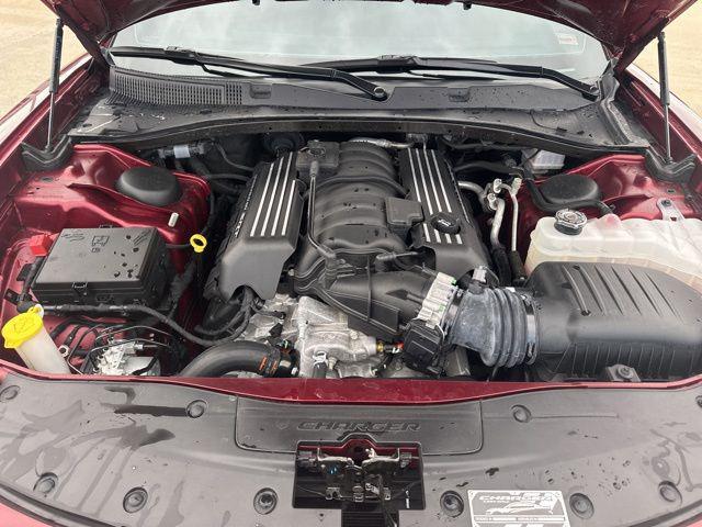 used 2023 Dodge Charger car, priced at $53,996