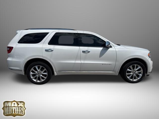 used 2020 Dodge Durango car, priced at $28,993
