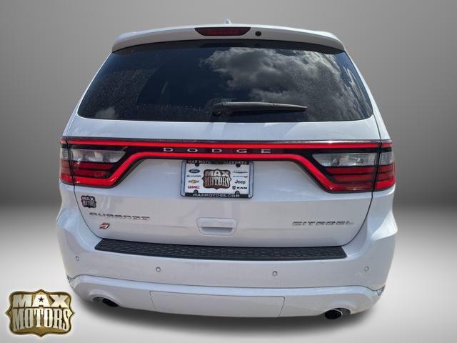 used 2020 Dodge Durango car, priced at $28,993