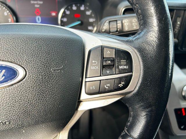 used 2022 Ford Explorer car, priced at $32,882