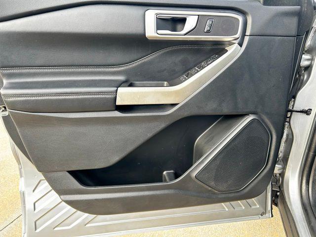 used 2022 Ford Explorer car, priced at $32,882