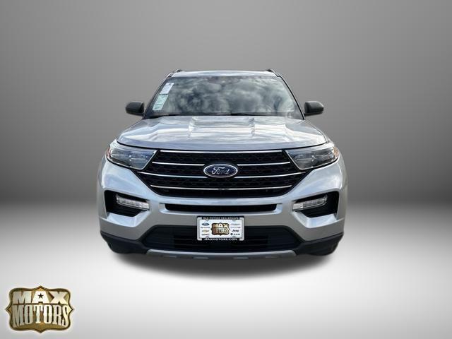 used 2022 Ford Explorer car, priced at $32,882