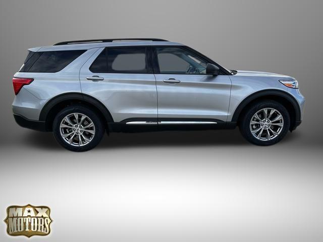 used 2022 Ford Explorer car, priced at $32,882