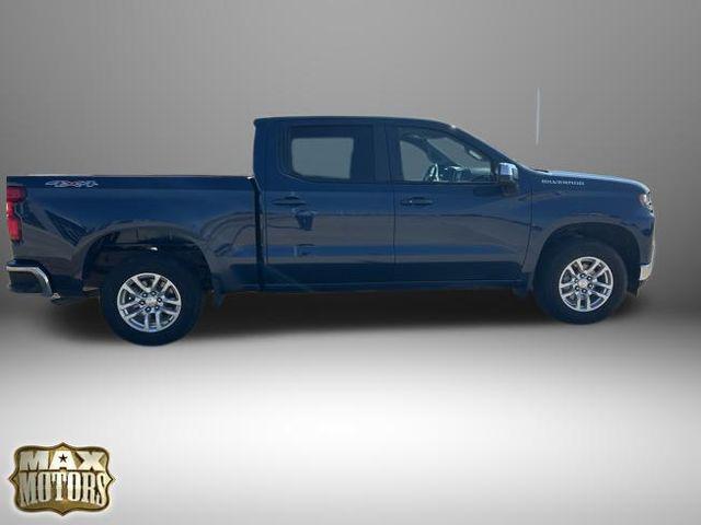 used 2021 Chevrolet Silverado 1500 car, priced at $27,299