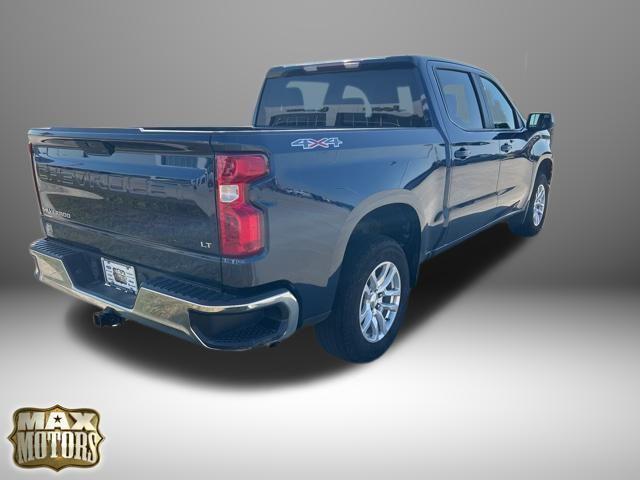 used 2021 Chevrolet Silverado 1500 car, priced at $27,299