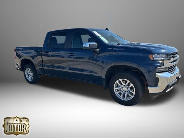 used 2021 Chevrolet Silverado 1500 car, priced at $27,299