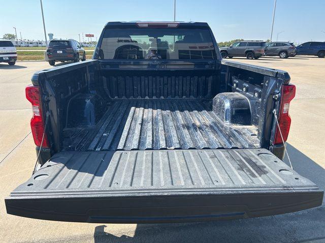 used 2021 Chevrolet Silverado 1500 car, priced at $27,299