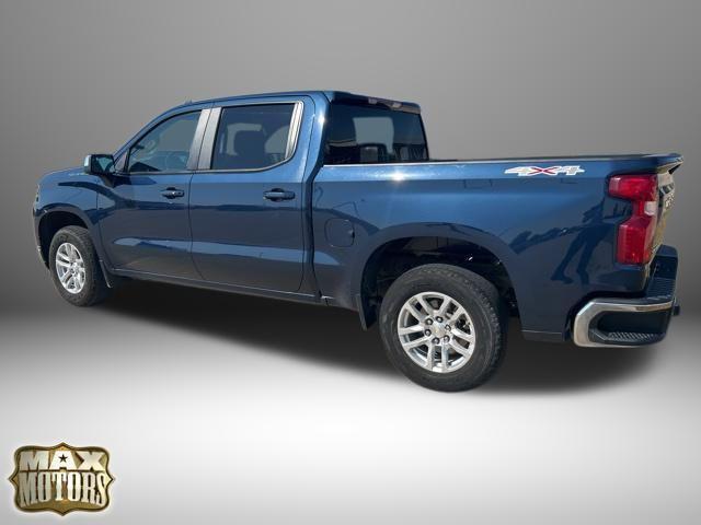 used 2021 Chevrolet Silverado 1500 car, priced at $27,299