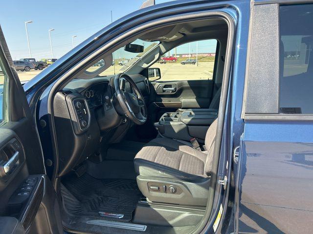used 2021 Chevrolet Silverado 1500 car, priced at $27,299