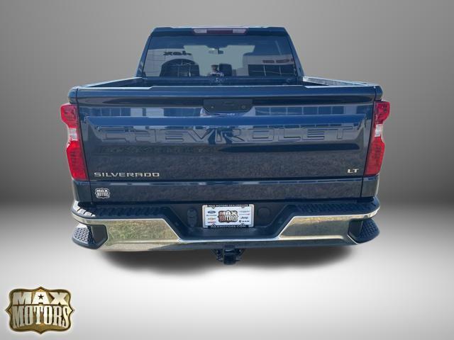 used 2021 Chevrolet Silverado 1500 car, priced at $27,299
