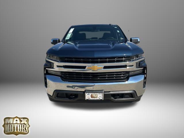 used 2021 Chevrolet Silverado 1500 car, priced at $27,299