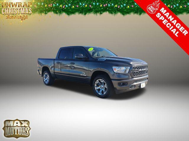 new 2023 Ram 1500 car, priced at $49,995