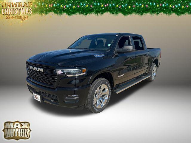 new 2025 Ram 1500 car, priced at $53,487