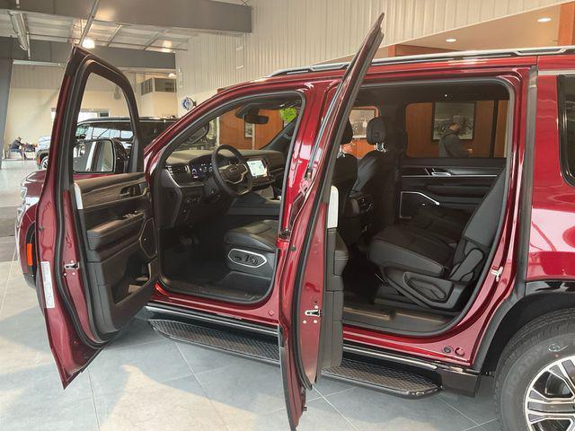 new 2024 Jeep Wagoneer car, priced at $72,894