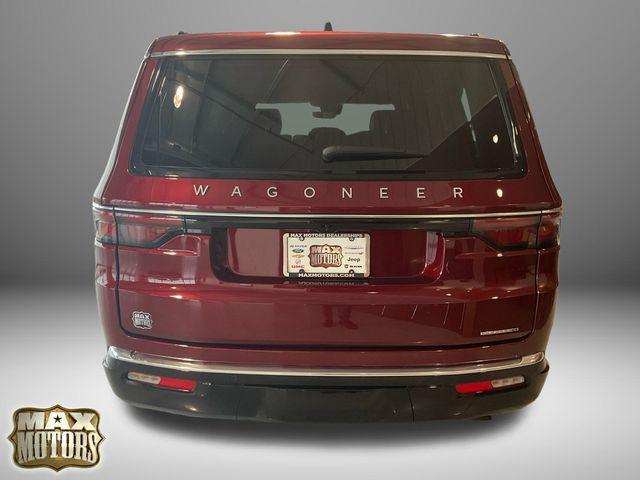 new 2024 Jeep Wagoneer car, priced at $61,894