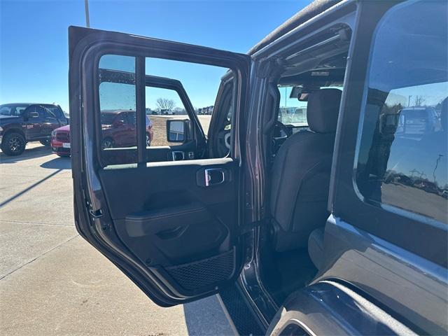 new 2024 Jeep Wrangler 4xe car, priced at $60,550