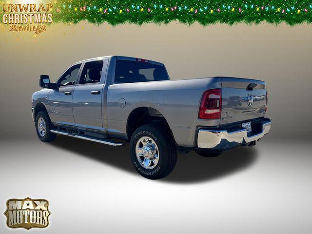 new 2024 Ram 2500 car, priced at $61,687