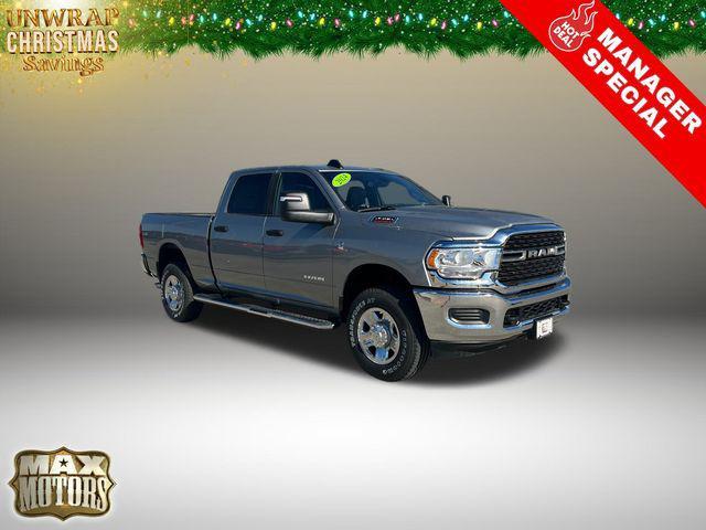 new 2024 Ram 2500 car, priced at $61,687