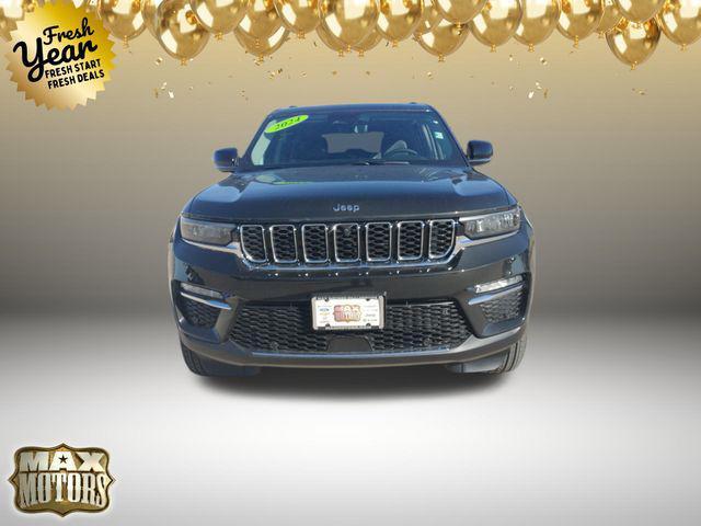 new 2024 Jeep Grand Cherokee car, priced at $47,955