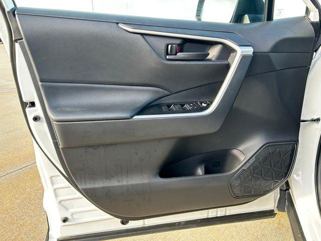 used 2024 Toyota RAV4 Hybrid car, priced at $31,515