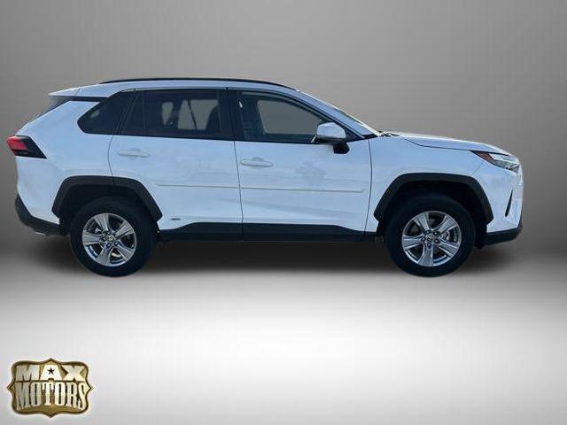 used 2024 Toyota RAV4 Hybrid car, priced at $31,515