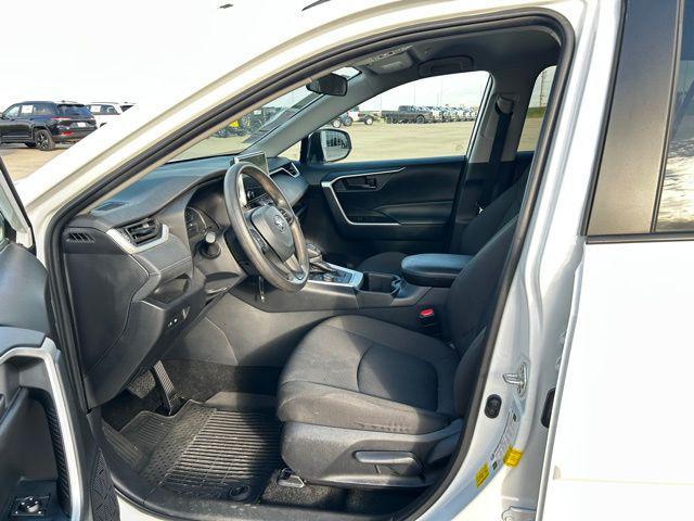 used 2024 Toyota RAV4 Hybrid car, priced at $31,515