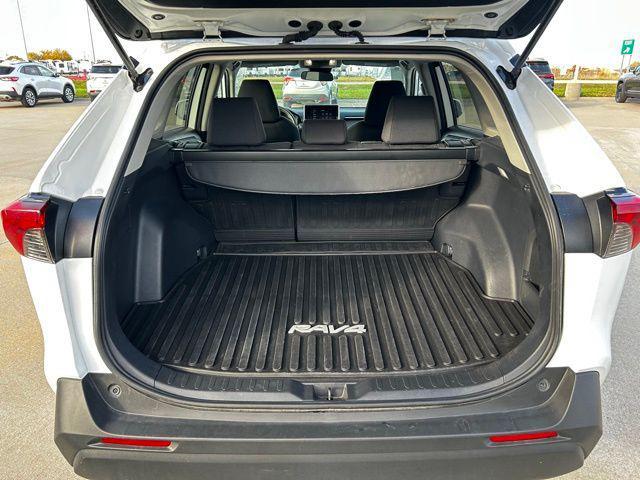used 2024 Toyota RAV4 Hybrid car, priced at $31,515